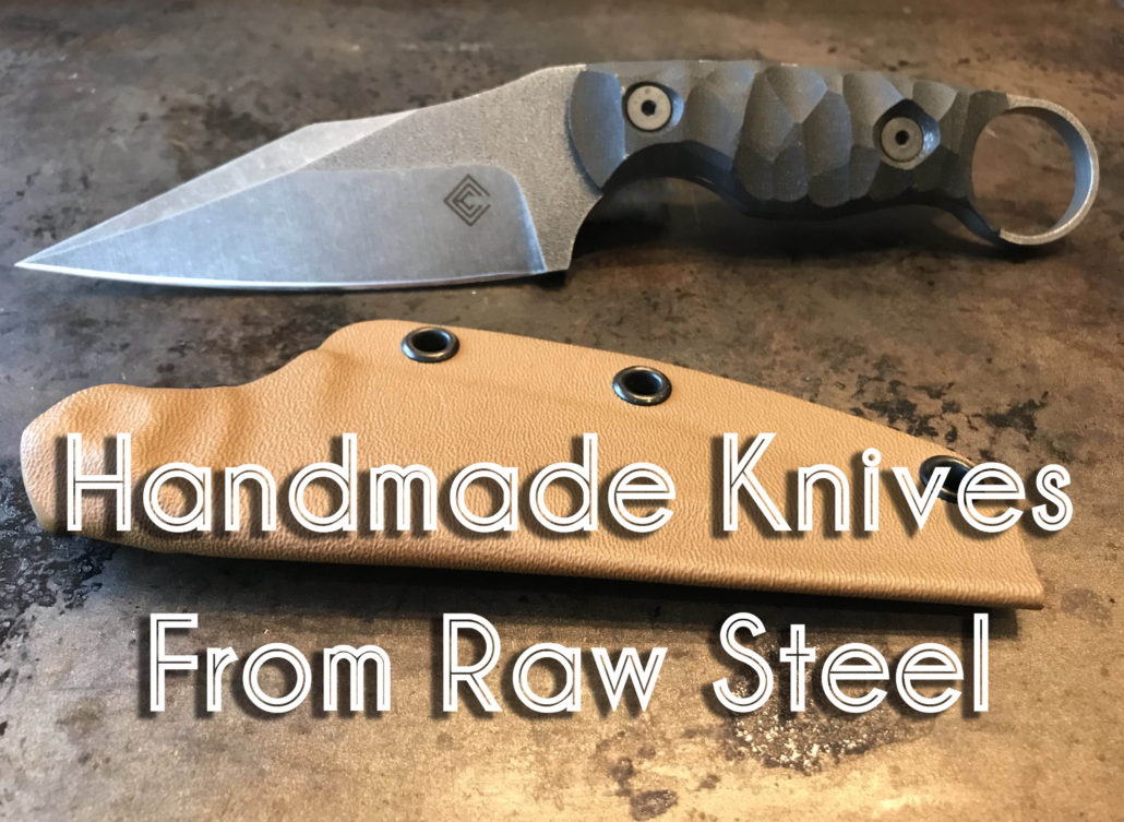 Handmade knife