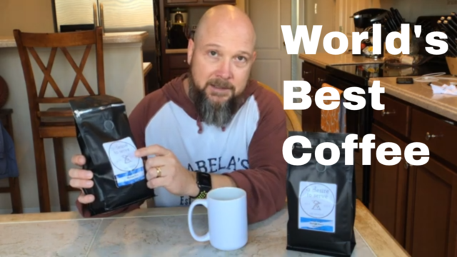 the world's best coffee